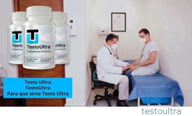 Efectos De Testo Ultra